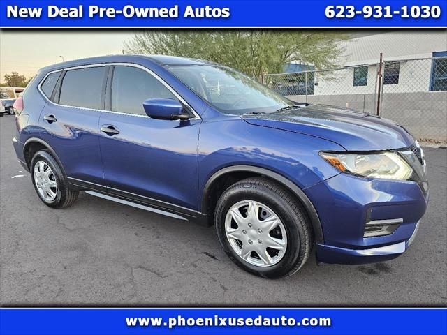 used 2017 Nissan Rogue car, priced at $9,988