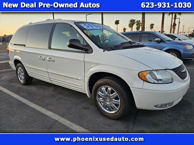 used 2004 Chrysler Town & Country car, priced at $4,988