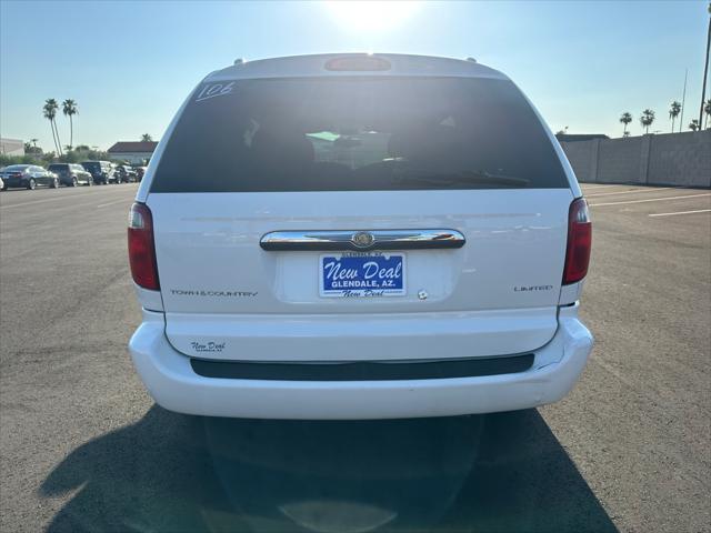 used 2004 Chrysler Town & Country car, priced at $5,988