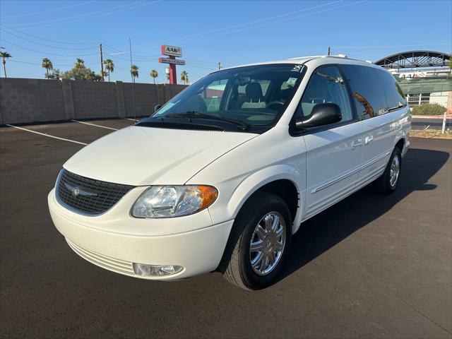 used 2004 Chrysler Town & Country car, priced at $5,988