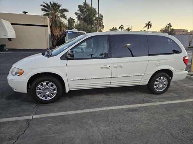 used 2004 Chrysler Town & Country car, priced at $4,988