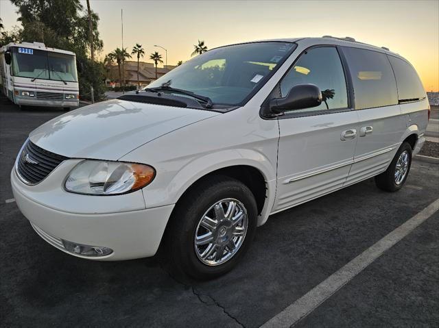 used 2004 Chrysler Town & Country car, priced at $4,988