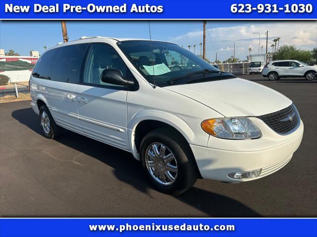 used 2004 Chrysler Town & Country car, priced at $5,988