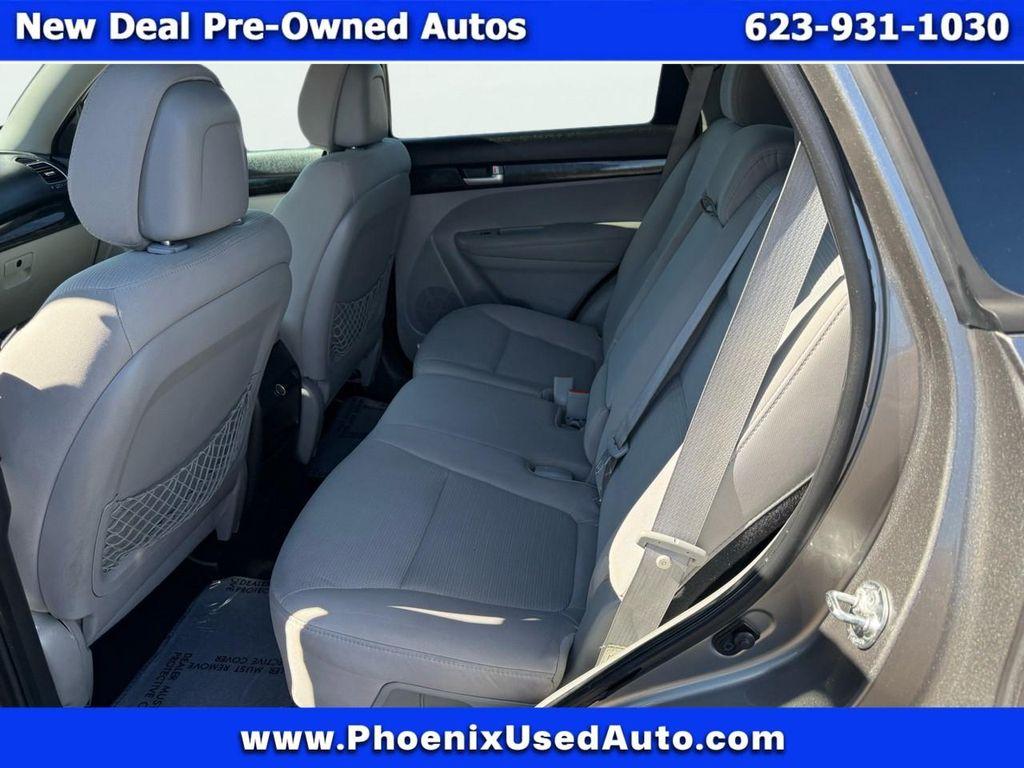 used 2014 Kia Sorento car, priced at $7,777