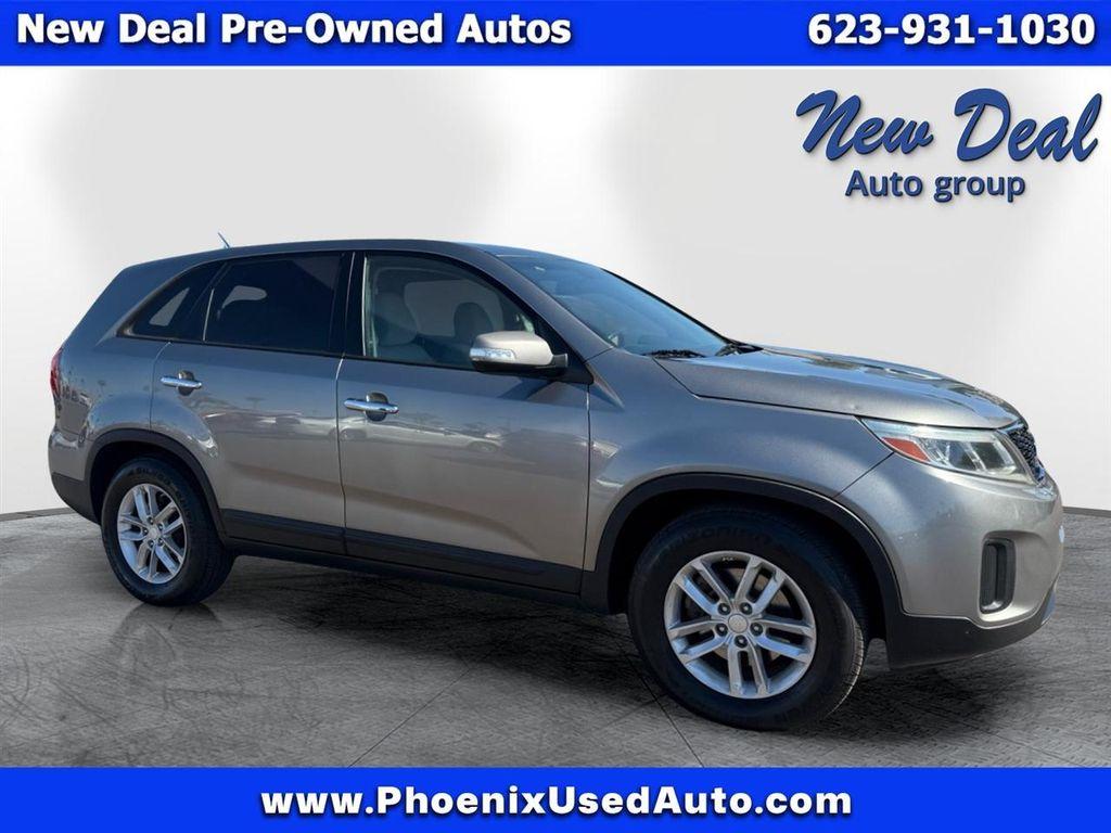 used 2014 Kia Sorento car, priced at $7,777