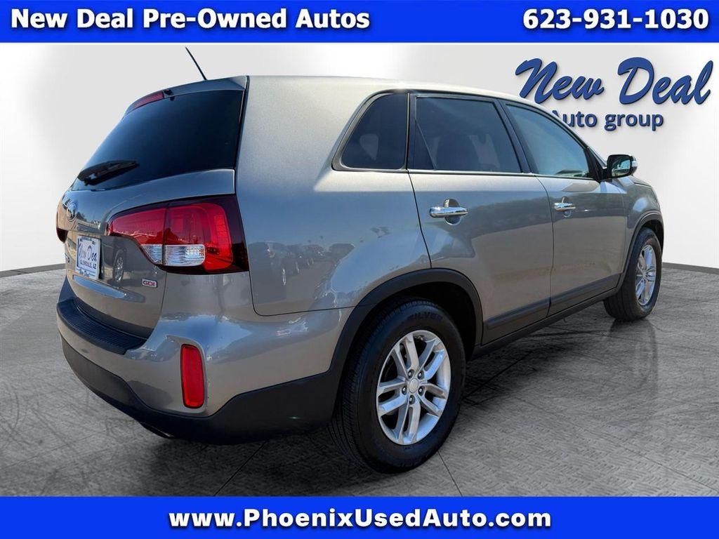 used 2014 Kia Sorento car, priced at $7,777