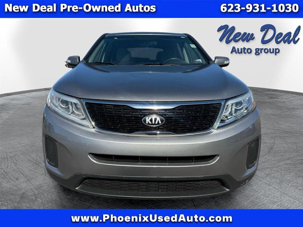 used 2014 Kia Sorento car, priced at $7,777
