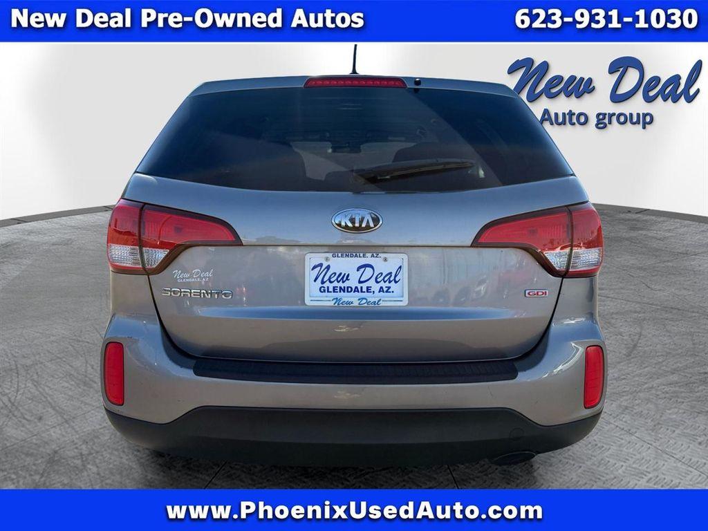 used 2014 Kia Sorento car, priced at $7,777