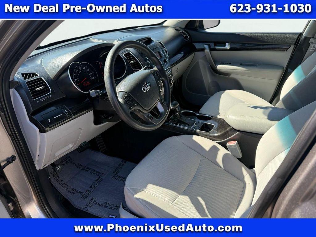 used 2014 Kia Sorento car, priced at $7,777