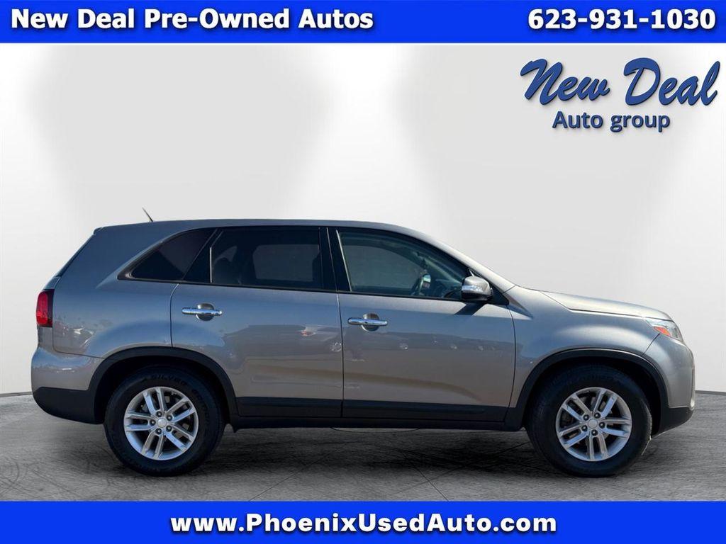 used 2014 Kia Sorento car, priced at $7,777