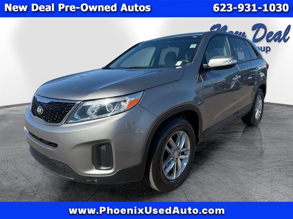 used 2014 Kia Sorento car, priced at $7,777
