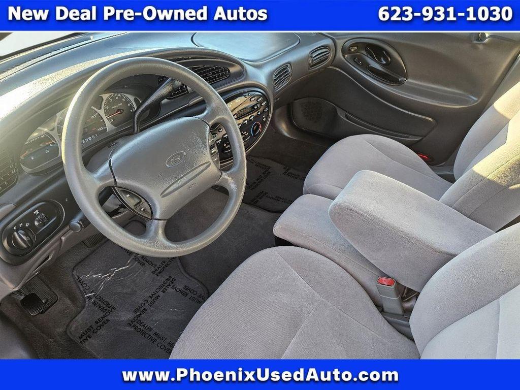 used 1999 Ford Taurus car, priced at $4,988