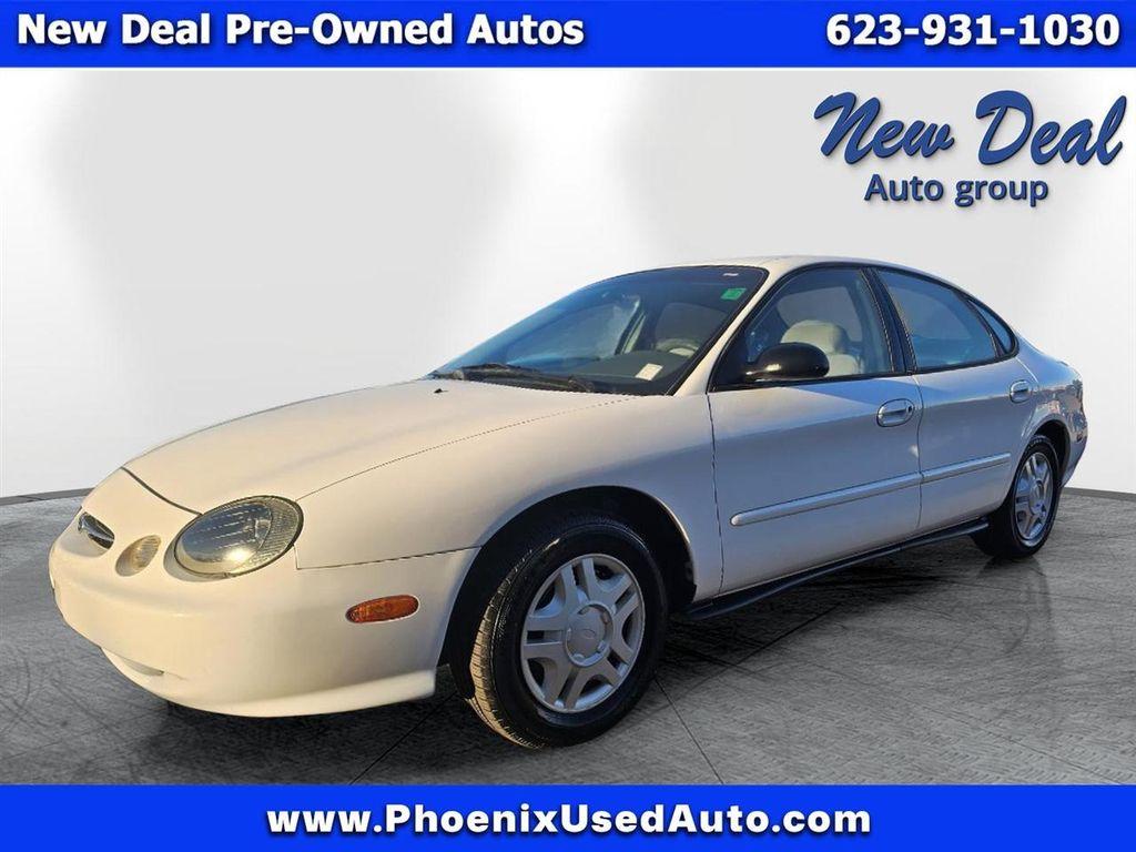 used 1999 Ford Taurus car, priced at $4,988