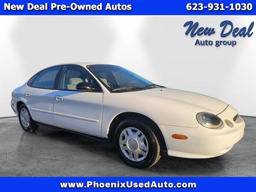 used 1999 Ford Taurus car, priced at $4,988