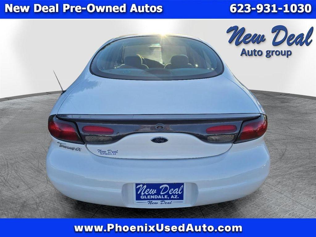 used 1999 Ford Taurus car, priced at $4,988