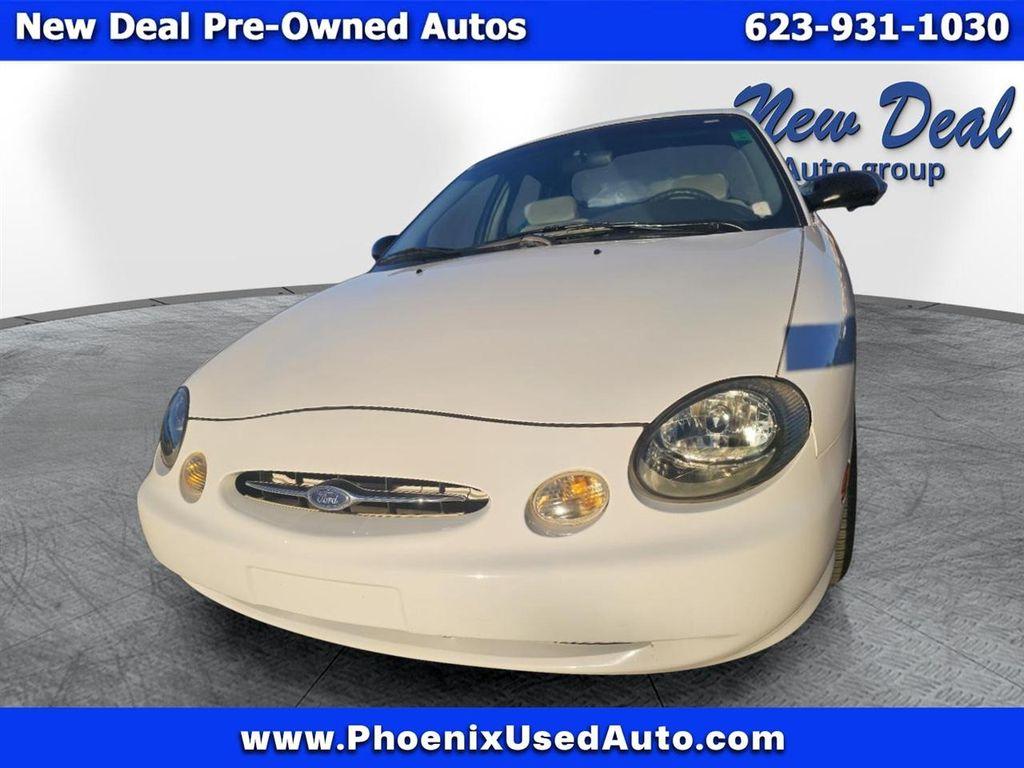 used 1999 Ford Taurus car, priced at $4,988