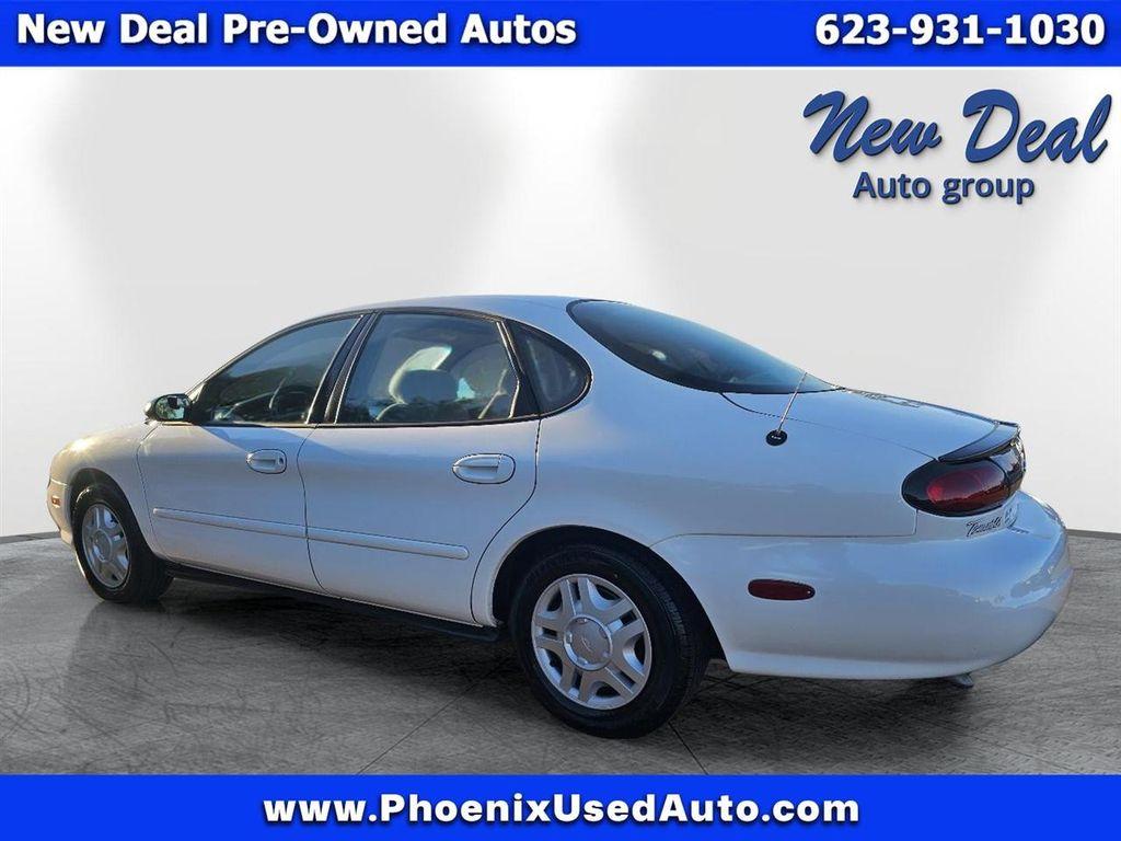 used 1999 Ford Taurus car, priced at $4,988