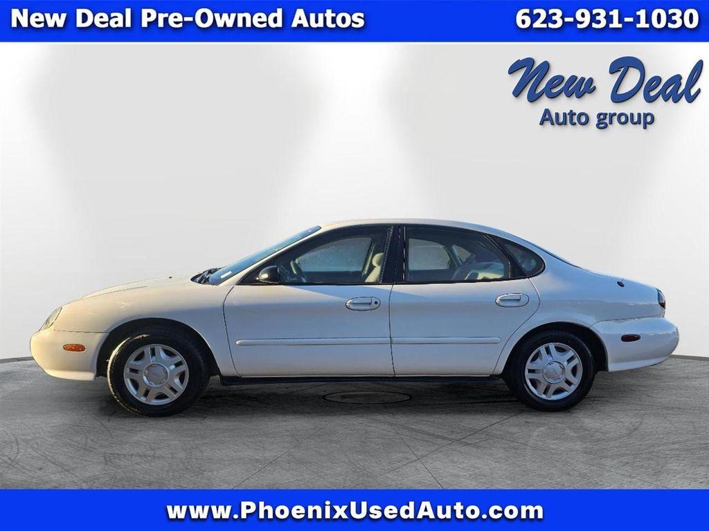 used 1999 Ford Taurus car, priced at $4,988