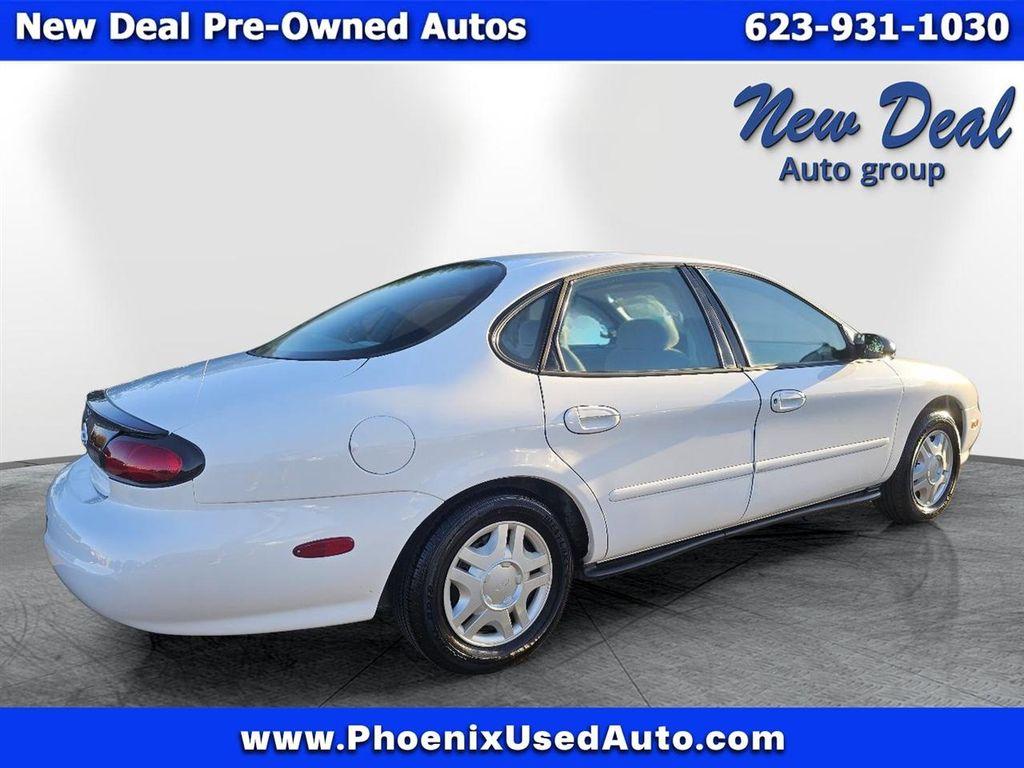 used 1999 Ford Taurus car, priced at $4,988