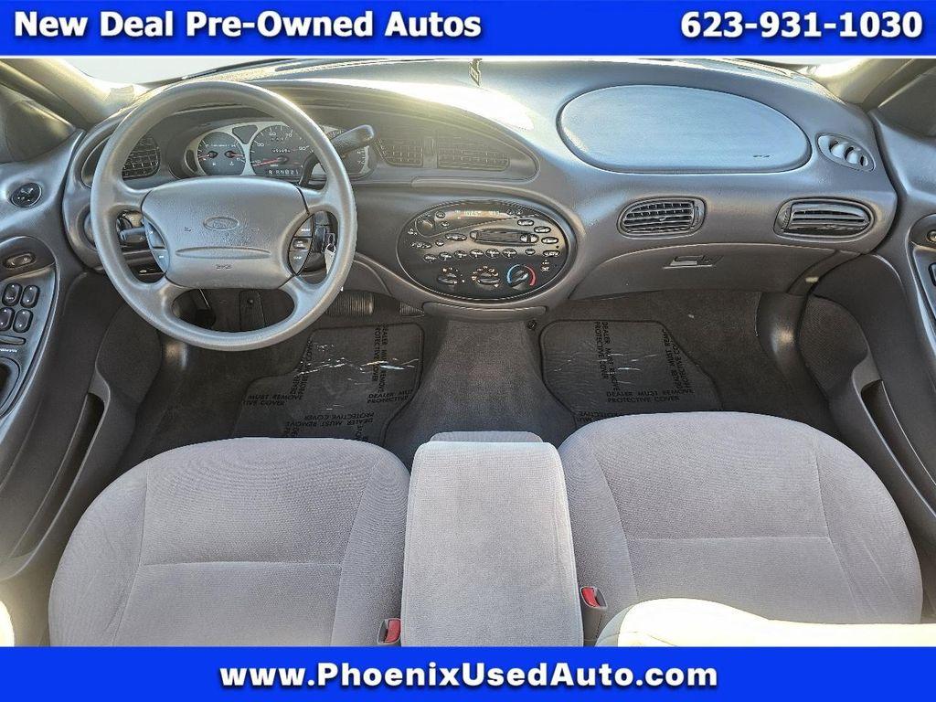 used 1999 Ford Taurus car, priced at $4,988