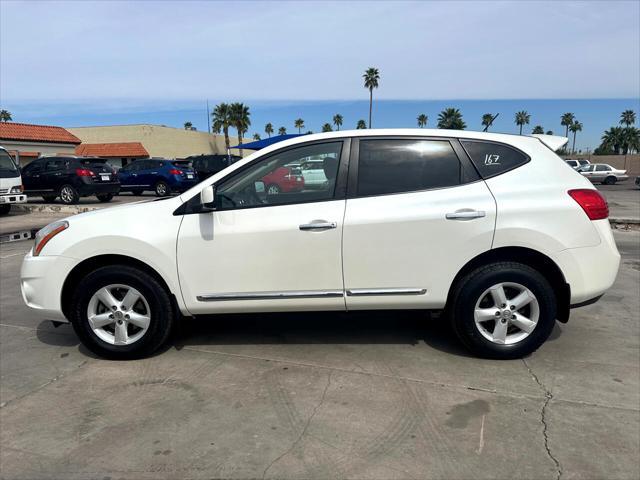 used 2013 Nissan Rogue car, priced at $8,800