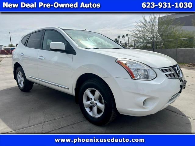 used 2013 Nissan Rogue car, priced at $9,777