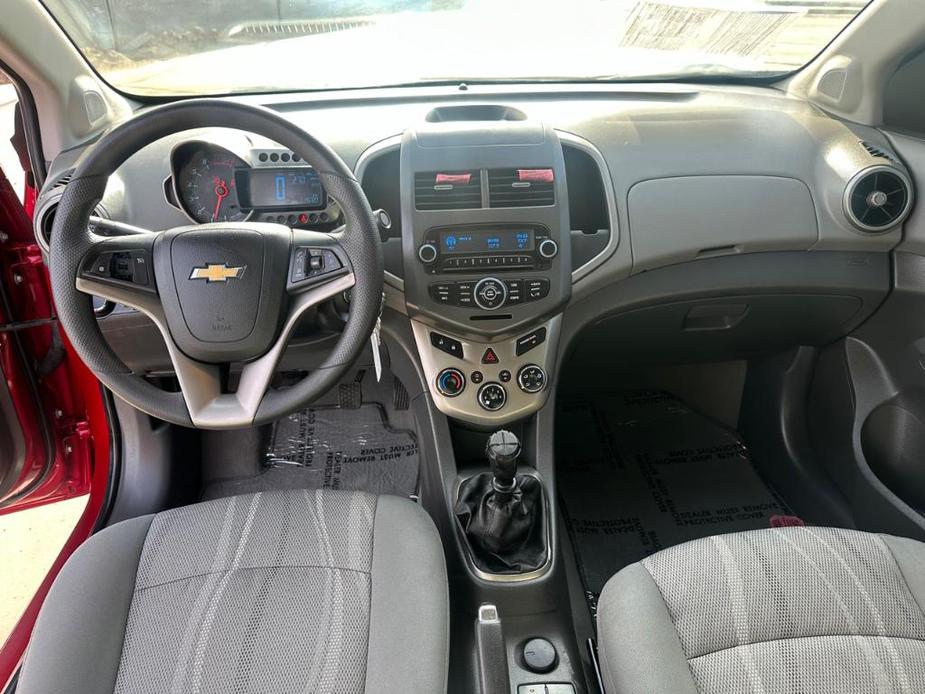used 2012 Chevrolet Sonic car, priced at $5,488