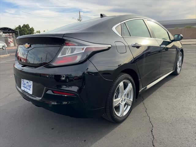 used 2017 Chevrolet Volt car, priced at $11,988