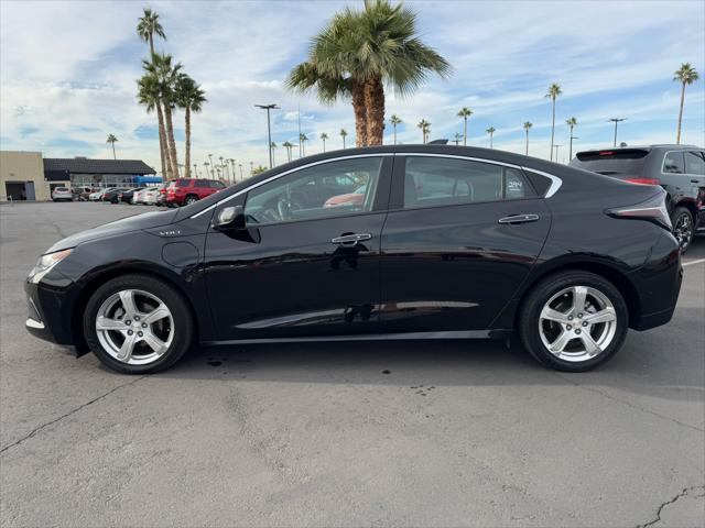 used 2017 Chevrolet Volt car, priced at $11,988