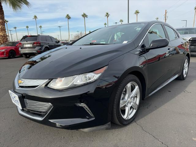 used 2017 Chevrolet Volt car, priced at $11,988