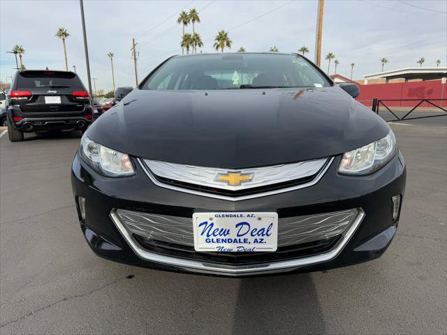 used 2017 Chevrolet Volt car, priced at $11,988