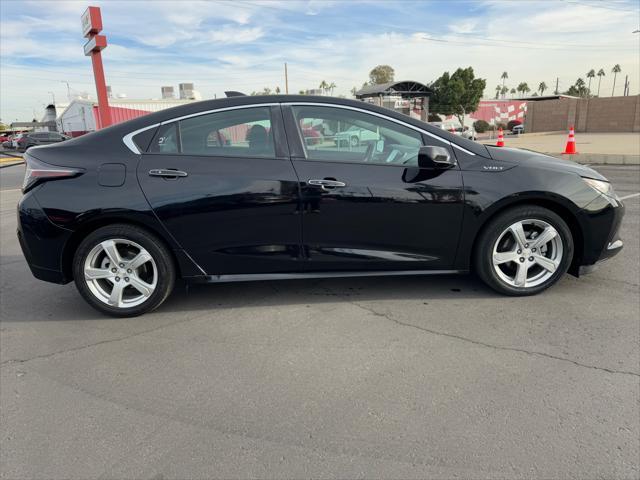 used 2017 Chevrolet Volt car, priced at $11,988