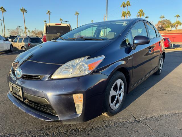 used 2012 Toyota Prius car, priced at $10,988