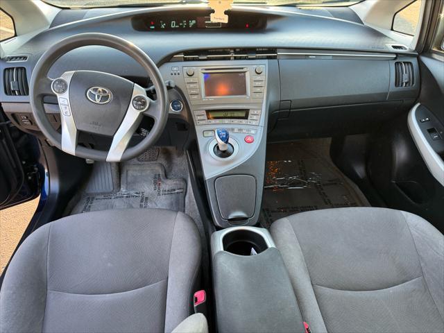 used 2012 Toyota Prius car, priced at $10,988