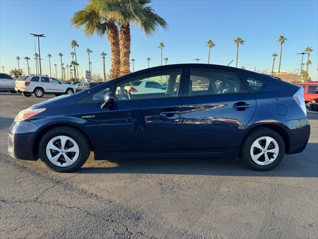 used 2012 Toyota Prius car, priced at $10,988