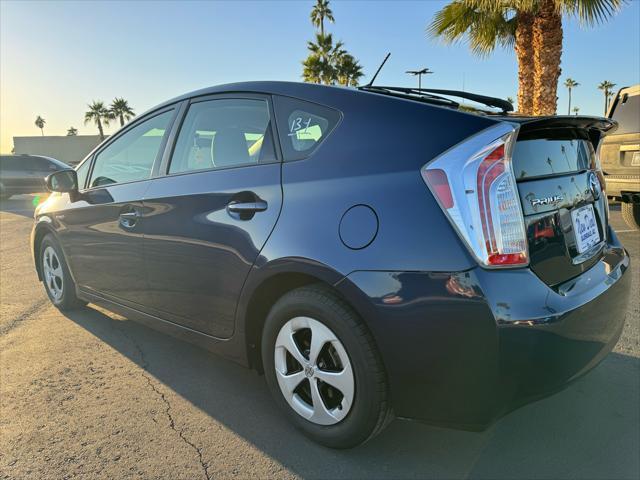 used 2012 Toyota Prius car, priced at $10,988