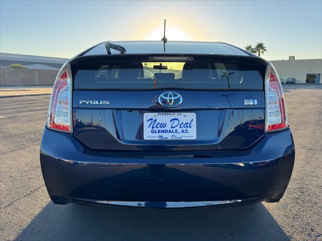 used 2012 Toyota Prius car, priced at $10,988