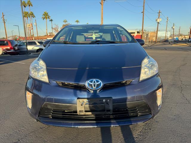 used 2012 Toyota Prius car, priced at $10,988