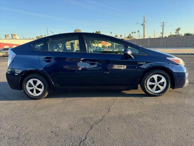 used 2012 Toyota Prius car, priced at $10,988