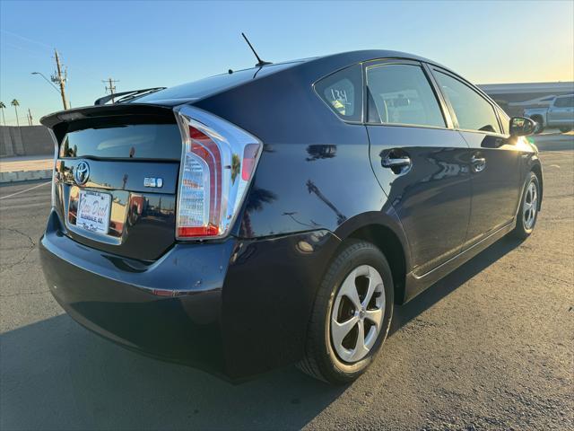 used 2012 Toyota Prius car, priced at $10,988