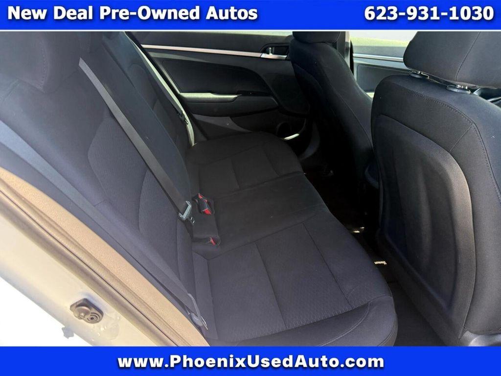 used 2019 Hyundai Elantra car, priced at $10,488