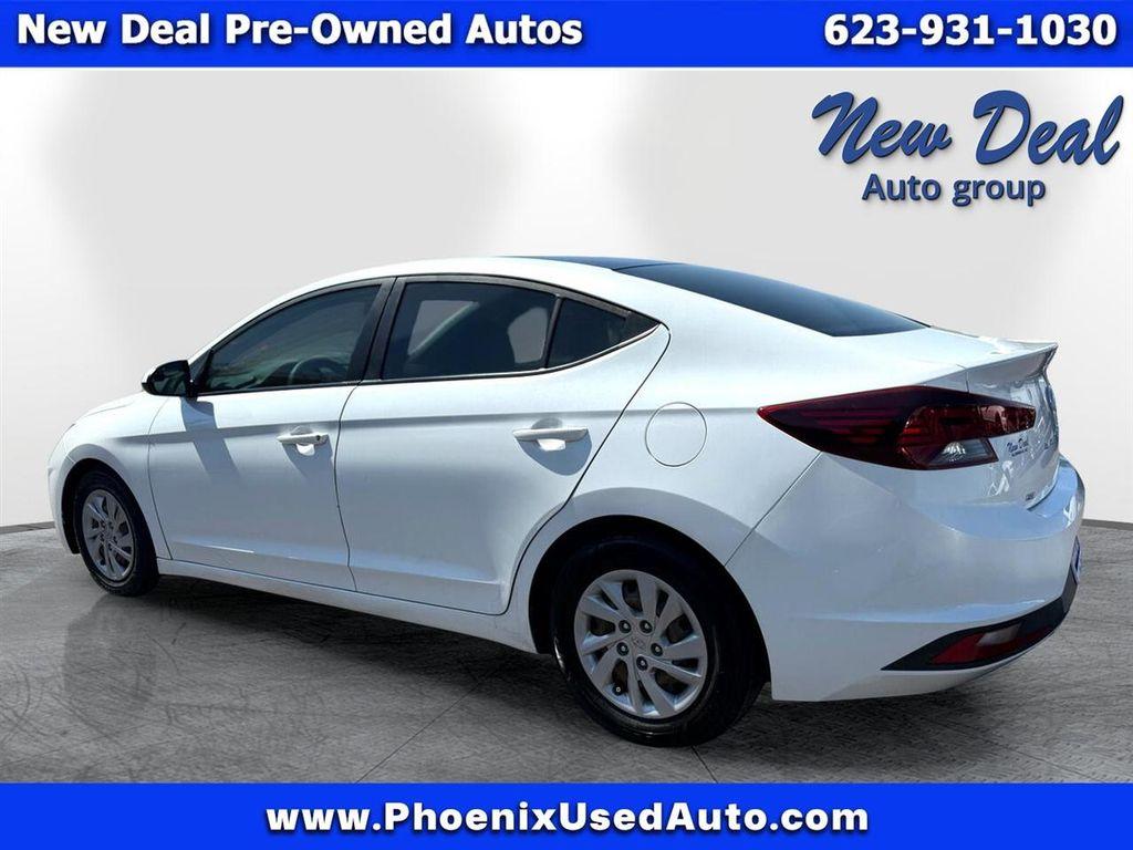 used 2019 Hyundai Elantra car, priced at $10,488