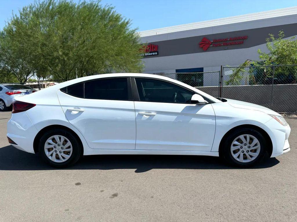 used 2019 Hyundai Elantra car, priced at $10,988