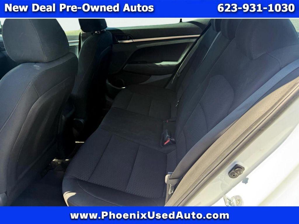 used 2019 Hyundai Elantra car, priced at $10,488