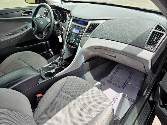 used 2013 Hyundai Sonata car, priced at $7,988