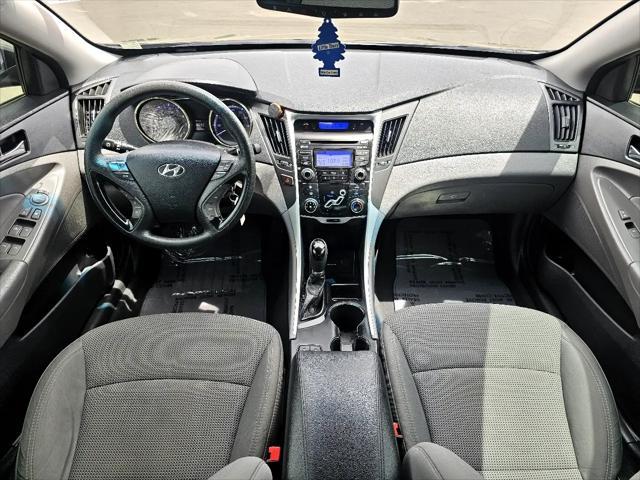 used 2013 Hyundai Sonata car, priced at $7,988