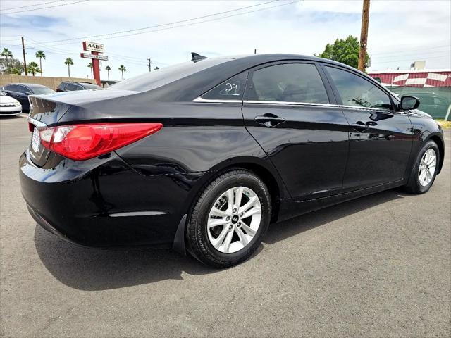 used 2013 Hyundai Sonata car, priced at $7,988