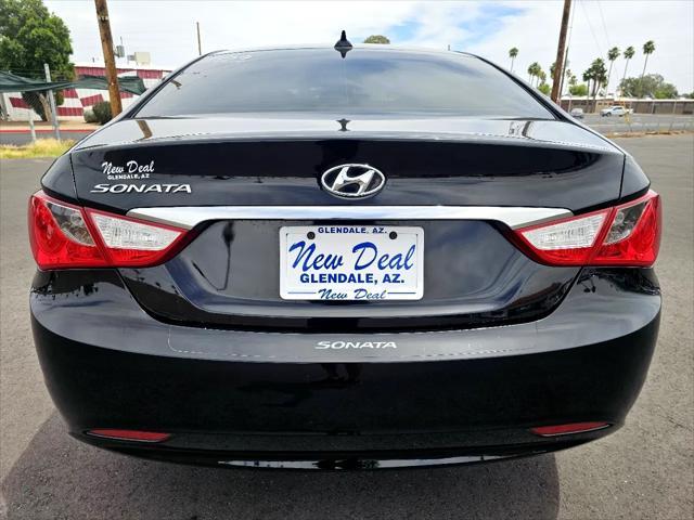 used 2013 Hyundai Sonata car, priced at $7,988