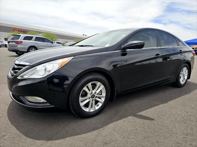 used 2013 Hyundai Sonata car, priced at $7,988