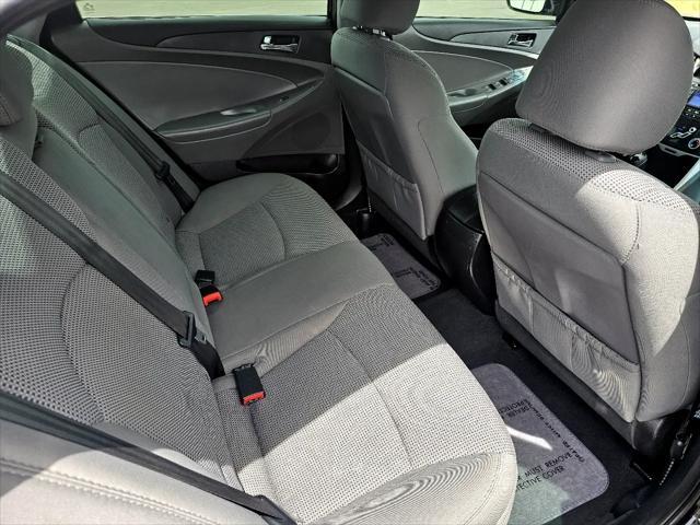 used 2013 Hyundai Sonata car, priced at $7,988